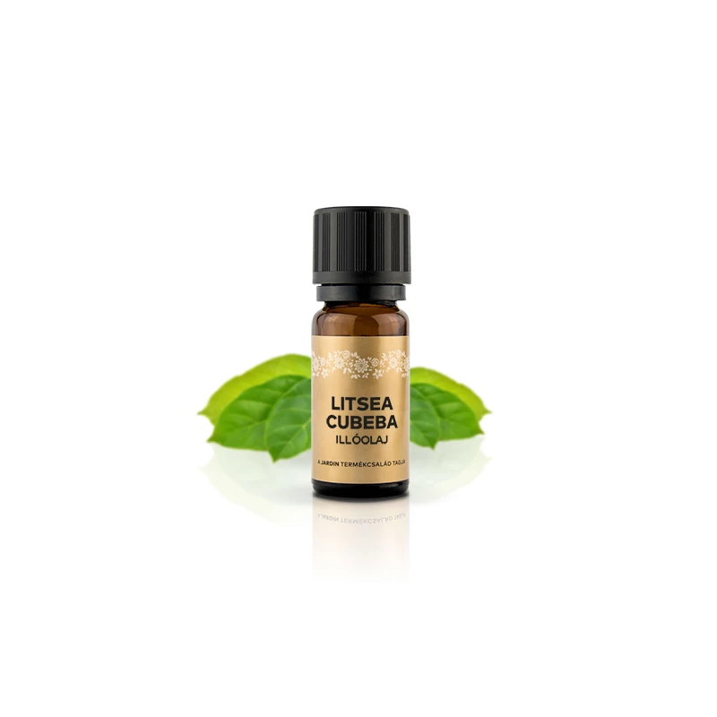 Litsea Cubeba illóolaj, 100% tiszta - 10ml