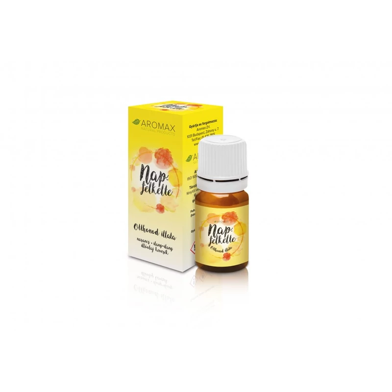 Napfelkelte illóolaj keverék 10ml