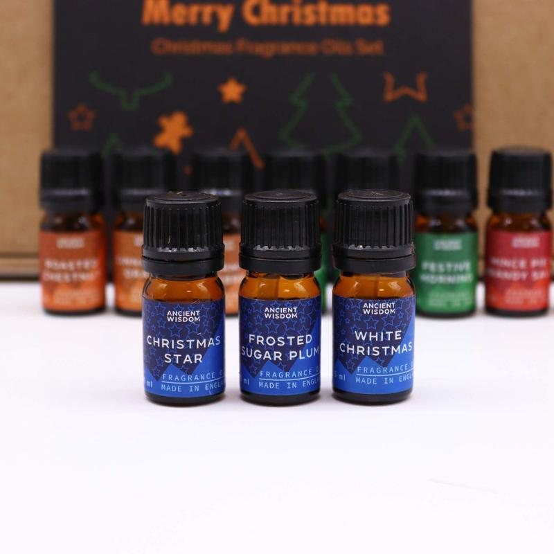 Ünnepi illatos csomag, 12x5ml