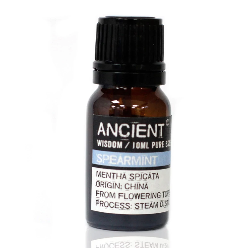 Fodormenta illóolaj, 100% tiszta - 10 ml