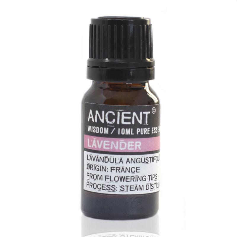 Levendula illóolaj, 100% tiszta - 10ml