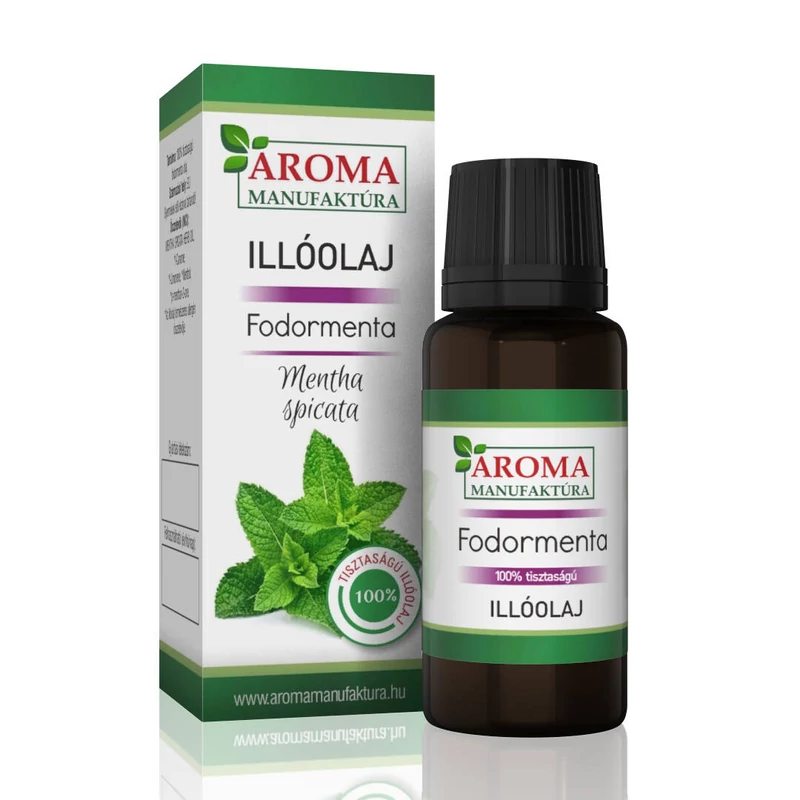 Fodormenta illóolaj, 100% tiszta - 5ml
