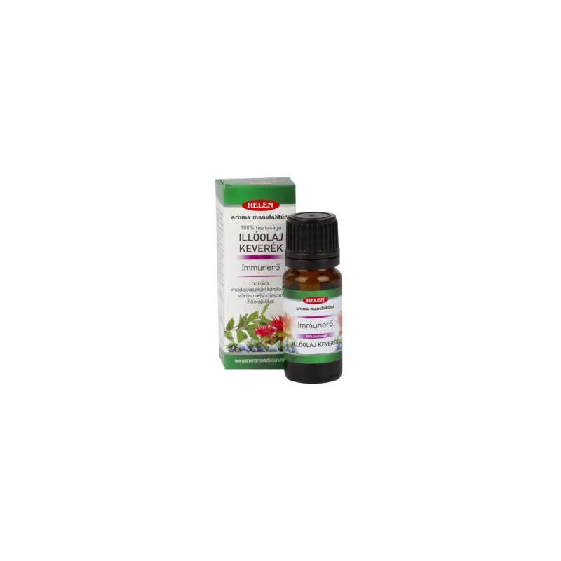 Immunerő illóolaj keverék - 10 ml
