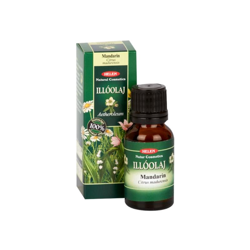 Mandarin illóolaj, 100% tiszta - 15ml