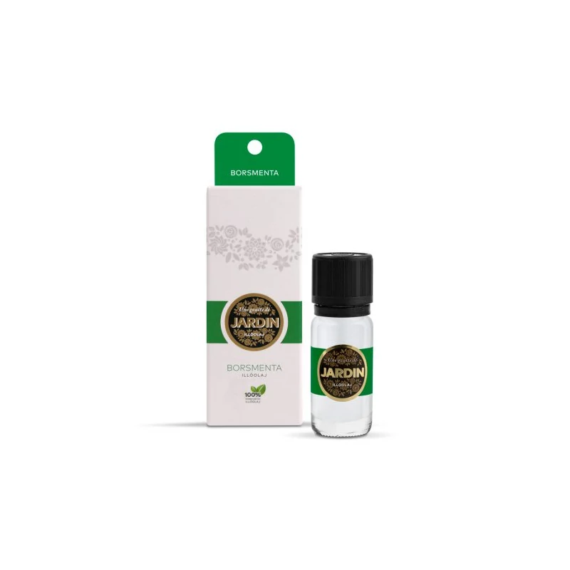 Borsmenta Prémium illóolaj, 100% tiszta  - 10ml