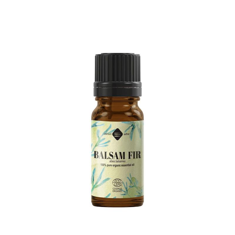 Balzsamfenyő bio illóolaj, 100% tiszta - 10ml