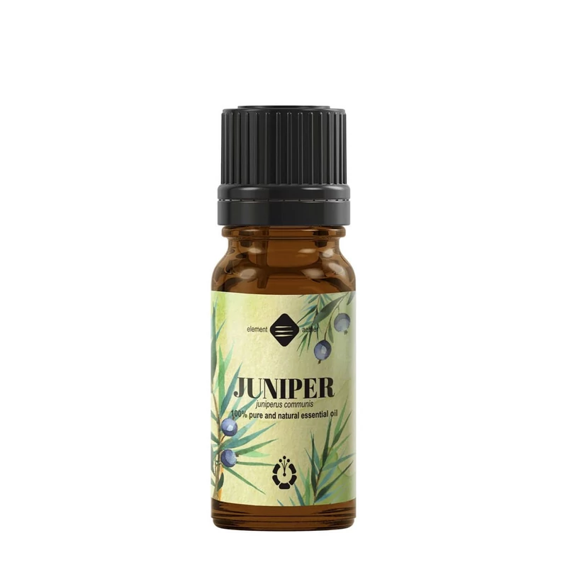 Borókabogyó illóolaj, 100% tiszta - 10ml
