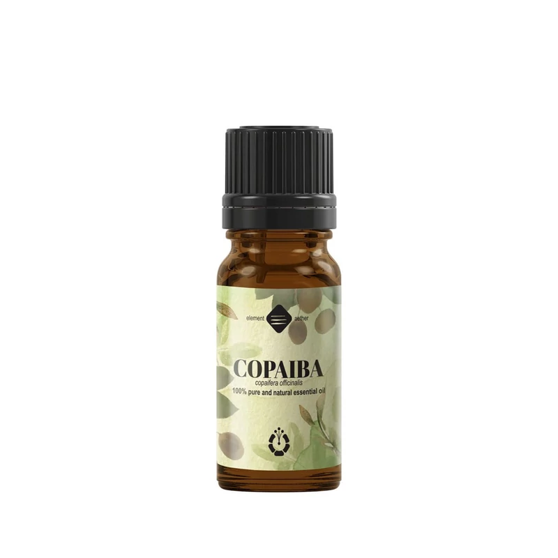 Copaiba illóolaj, 100% tiszta - 10ml