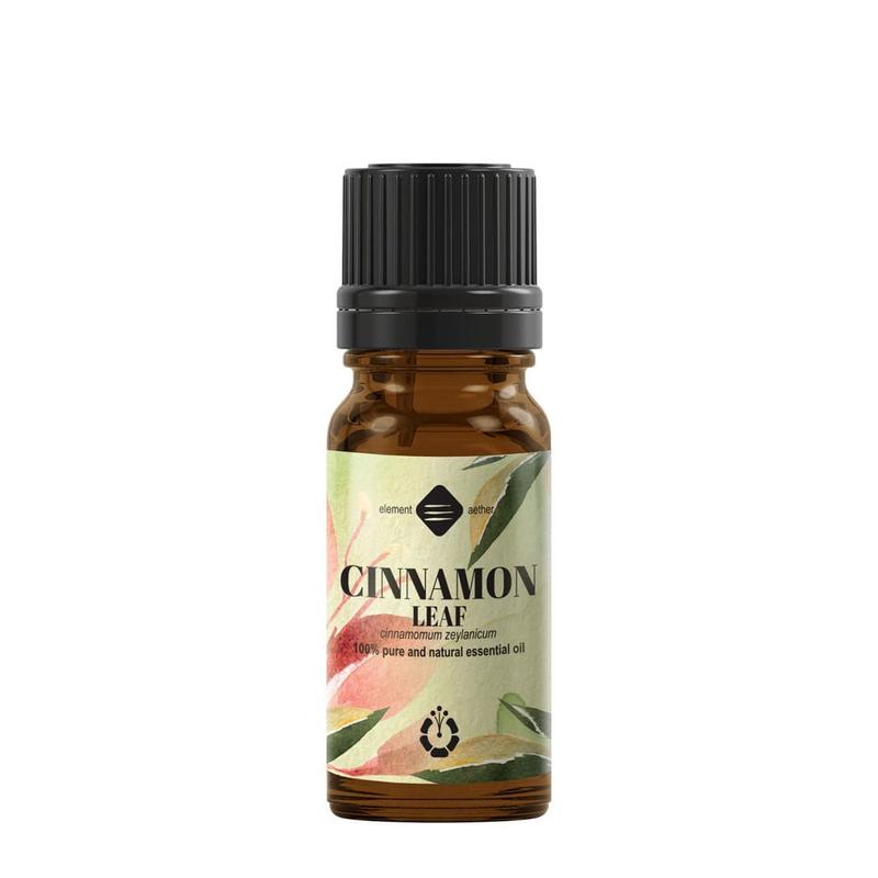Fahéj levél illóolaj, 100% tiszta - 10ml