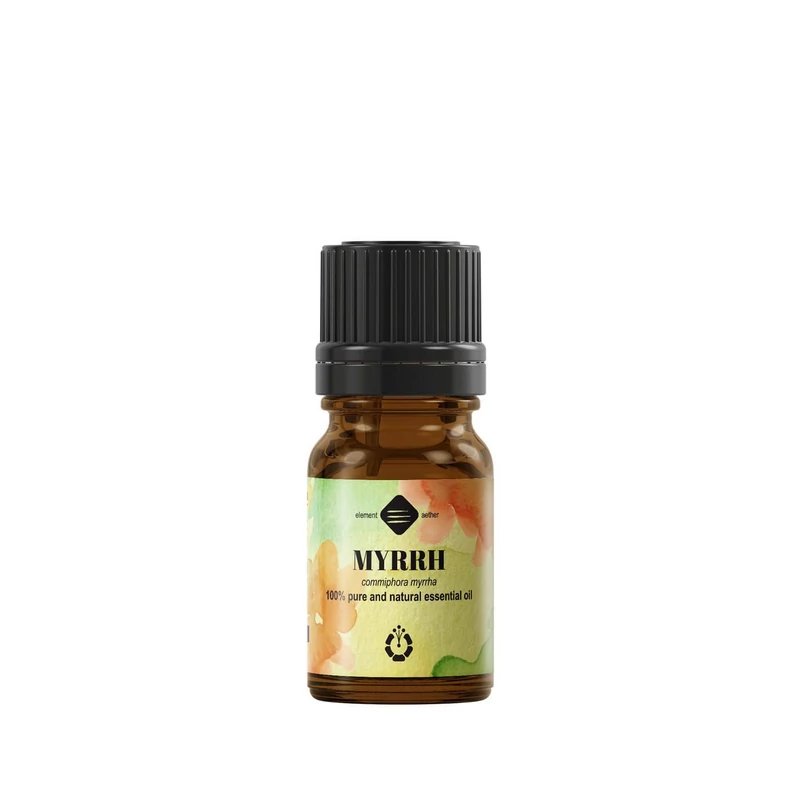 Mirha illóolaj, 100% tiszta - 5ml
