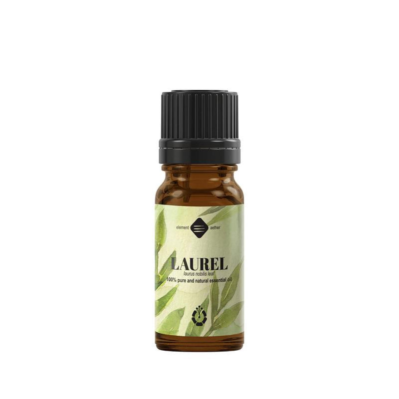 Nemesbabér illóolaj, 100% tiszta - 10ml