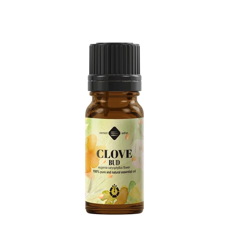 Szegfűszeg rügy illóolaj, 100% tiszta - 10ml