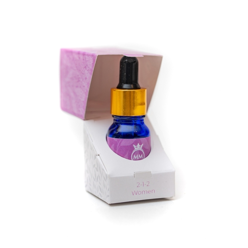 Diffúzor parfüm - 2-1-2 Women (női illat)
