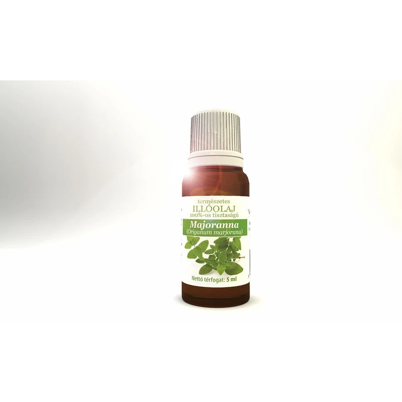 Majoranna illóolaj, 100% tiszta - 5ml 