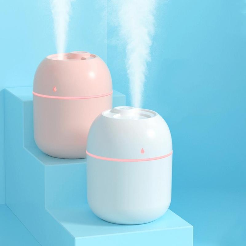 Aroma diffúzor, Simple fehér - 220ml