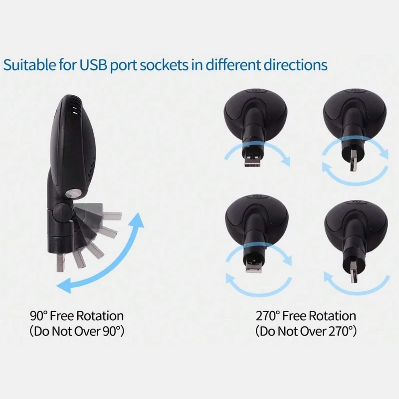 Aroma diffúzor (száraz diffúzor) - USB air