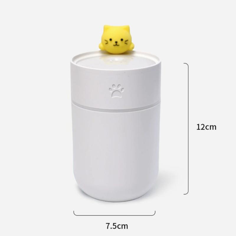 Aroma diffúzor, Kitty fehér - 260ml