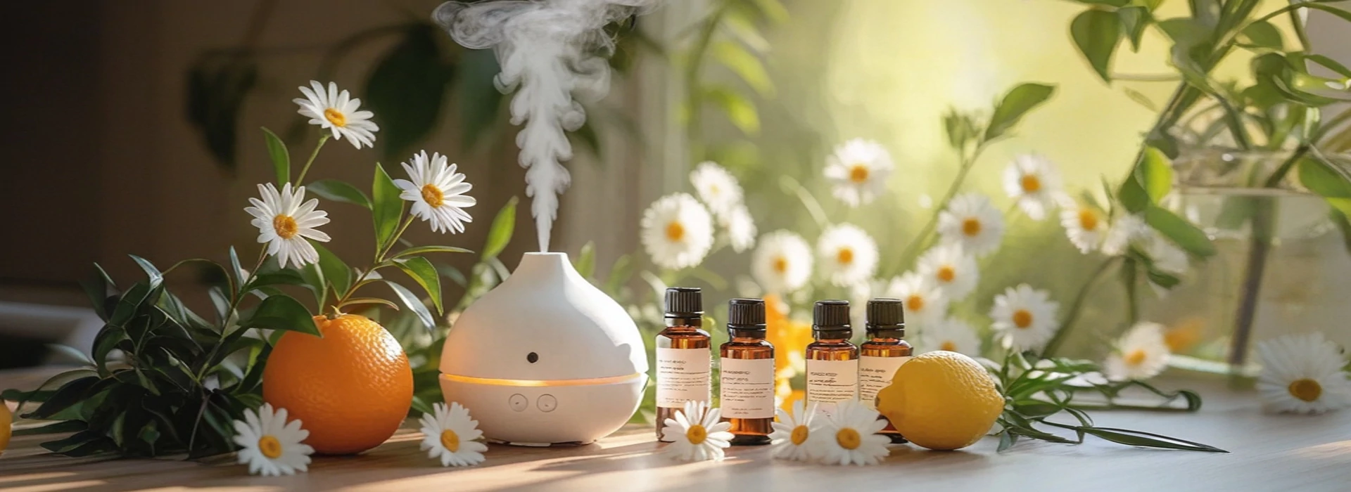 Aroma diffúzorok